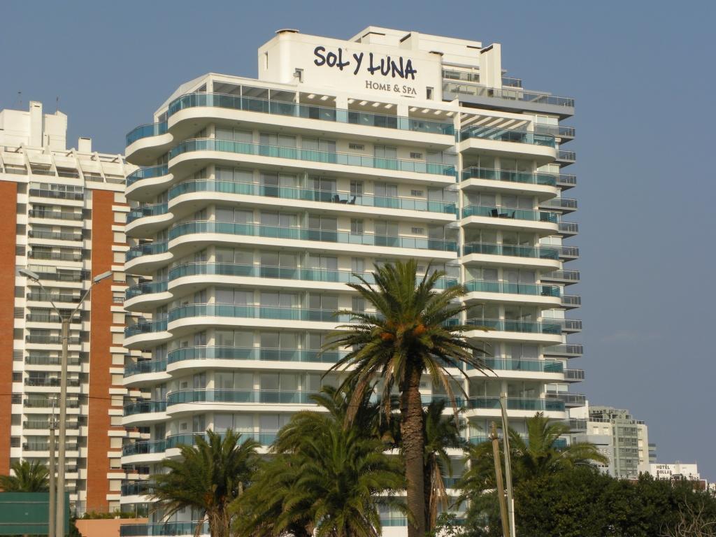 Sol Y Luna Home & Spa Punta del Este Bagian luar foto