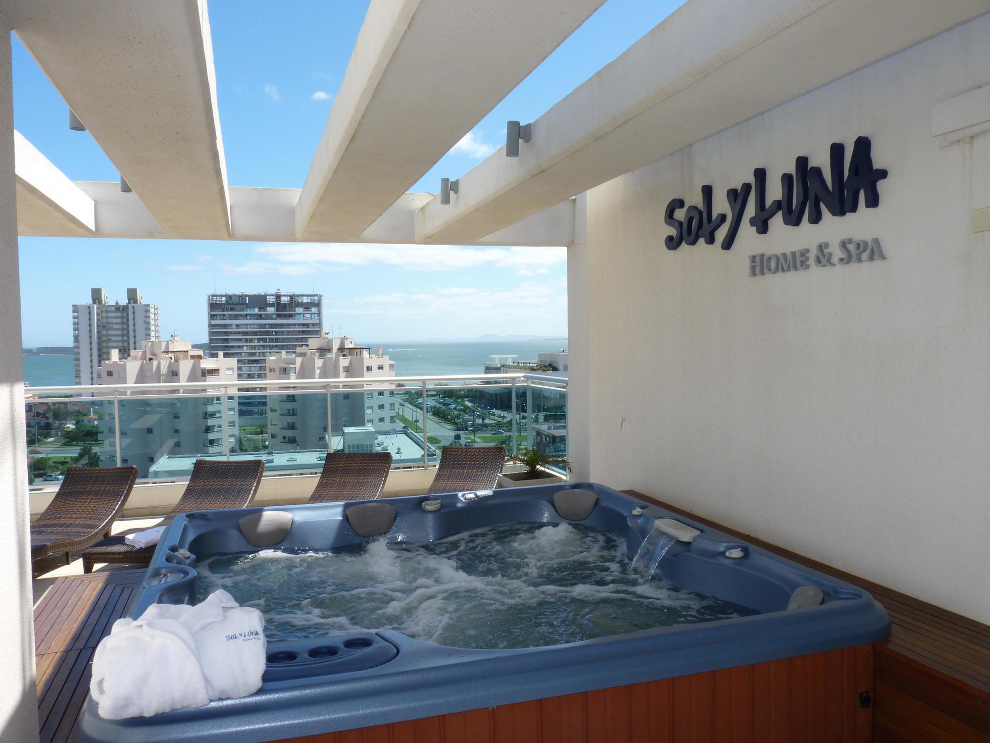 Sol Y Luna Home & Spa Punta del Este Bagian luar foto