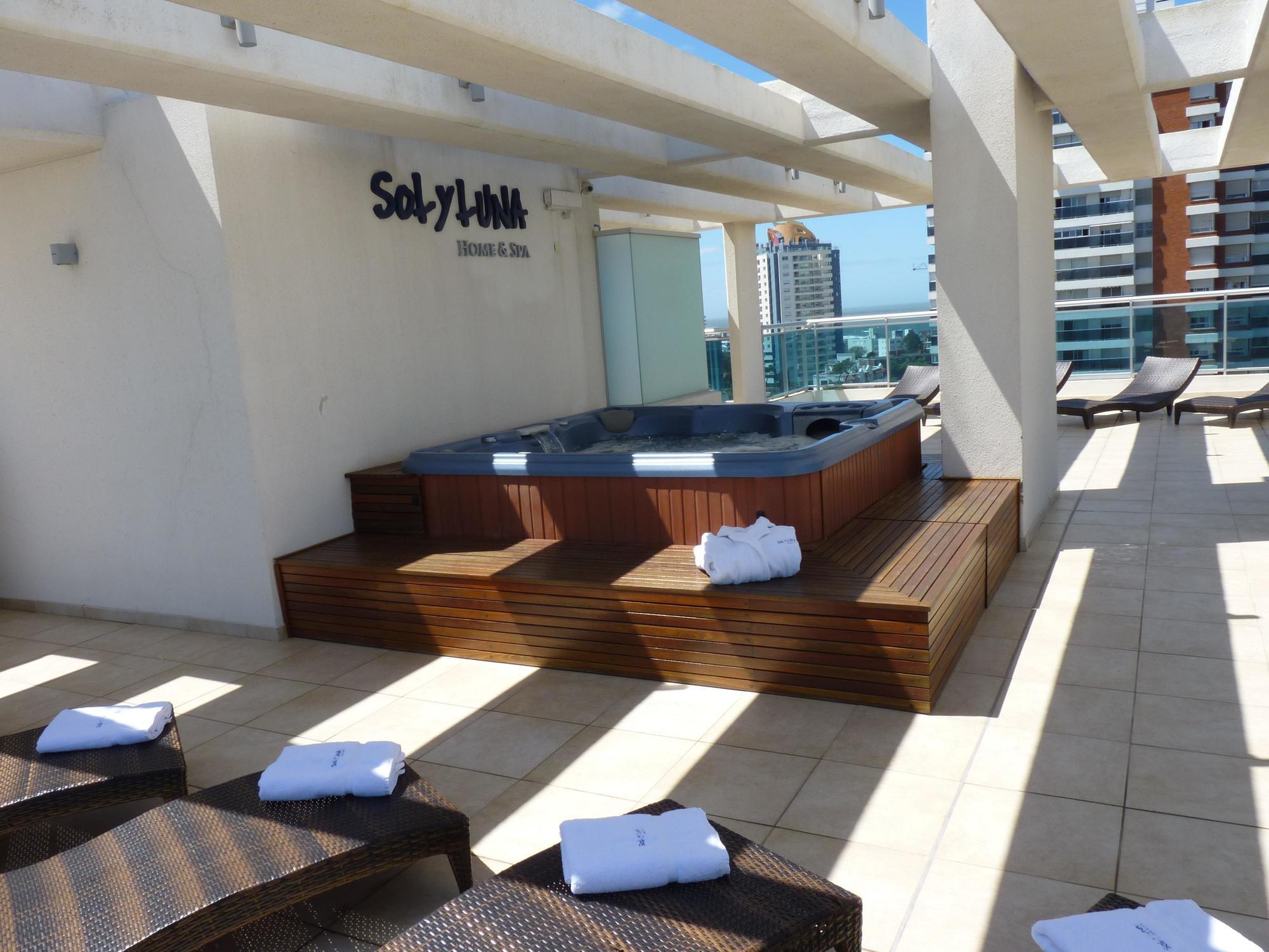 Sol Y Luna Home & Spa Punta del Este Bagian luar foto