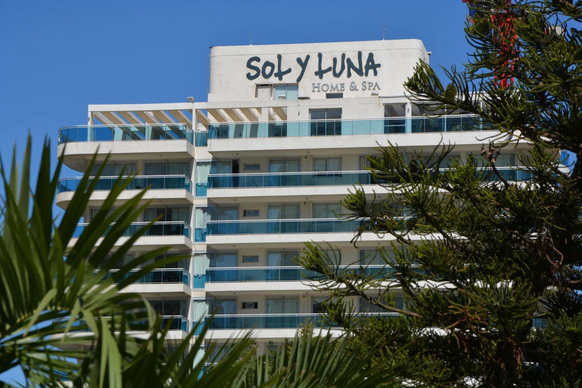 Sol Y Luna Home & Spa Punta del Este Bagian luar foto