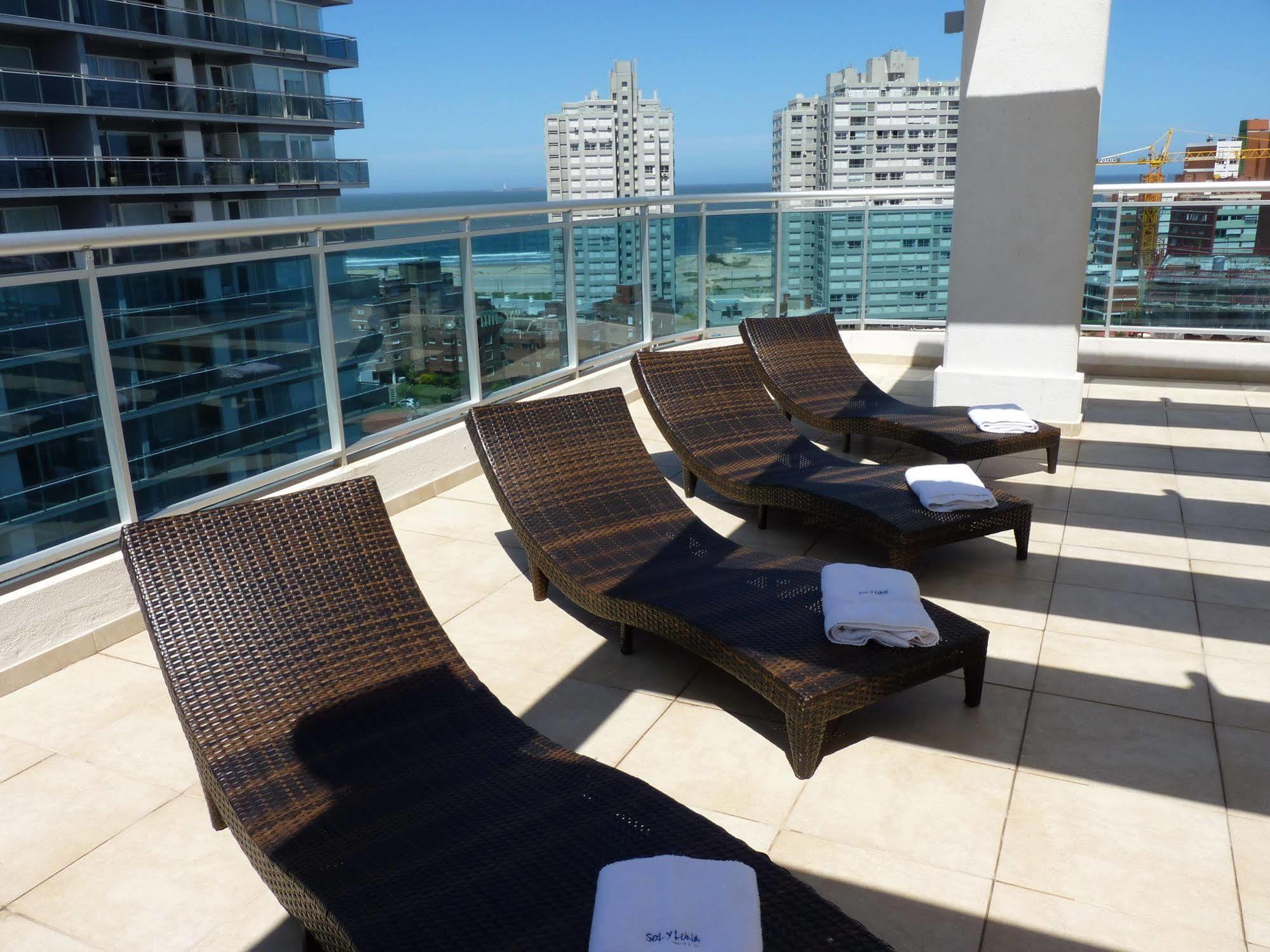 Sol Y Luna Home & Spa Punta del Este Bagian luar foto