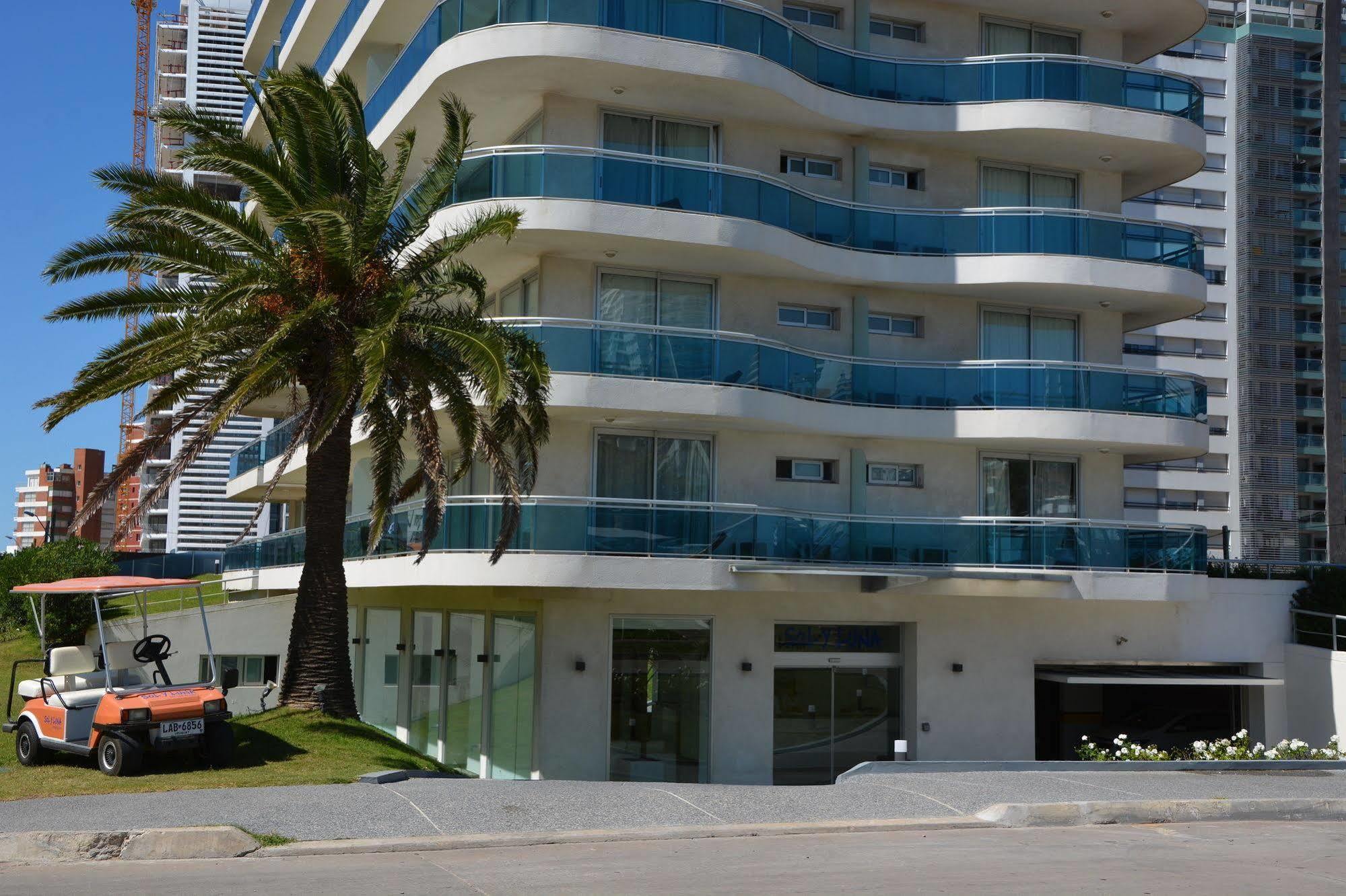 Sol Y Luna Home & Spa Punta del Este Bagian luar foto
